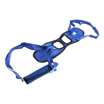 Back Support Leash L - สายจูงช่วยพยุงหลังสำหรับสุนัข ขนาดใหญ่  (รอบเอว 45-54ซม.) (468104)