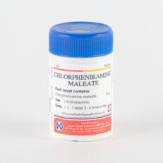CHLORPHENIRAMINE Maleate