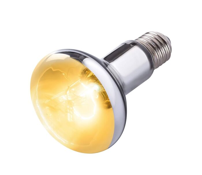 Barbarous UVA Lamp 50W - หลอดไฟให้ความร้อนและแสงยูวีเอ สำหรับสัตว์เลื้อยคลาน 50 วัตต์ (472118)