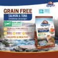 Kaniva Grain Free Salmon & Tuna
