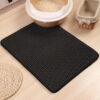 Pet Empire Cat Litter Mat L - แผ่นดักจับทรายแมว 2 ชั้น (55x75cm) (470219)
