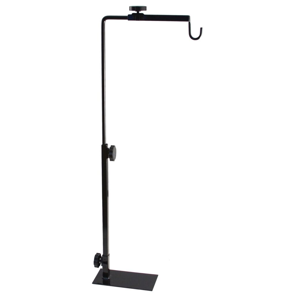 พบคำแนะนำในการเลือกกรงนกที่สมบูรณ์แบบ 6 Reptile Lamp Stand 60cm - ชุดขาตั้งโคมไฟสำหรับสัตว์เลื้อยคลานขนาด 60 ซม. (465888)