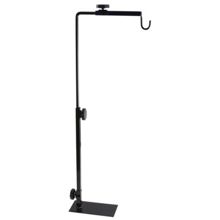 Reptile Lamp Stand 90cm Adjustable - ชุดขาตั้งโคมไฟสำหรับสัตว์เลื้อยคลานขนาด 90 ซม. ปรับระดับได้ (465902)