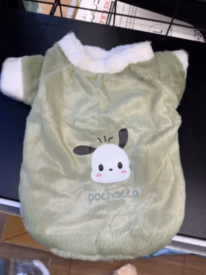 S__2023446 Pet Clothing Size M - ชุดสัตว์เลี้ยง ไซส์ M (462181)