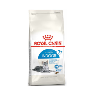 Royal Canin Home Life Indoor 7+ - อาหารแมวโต เลี้ยงในบ้าน อายุ 7 ปีขึ้นไป Royal Canin Home Life Indoor 7+ - อาหารแมวโต เลี้ยงในบ้าน อายุ 7 ปีขึ้นไป
