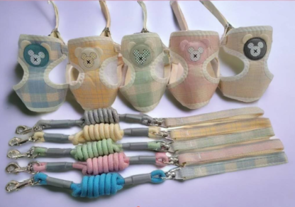 พบคำแนะนำในการเลือกกรงนกที่สมบูรณ์แบบ 10 SOOS JuHui Cat Harness & Lead Set S - สายรัดอกแมวไซซ์ S (469840)