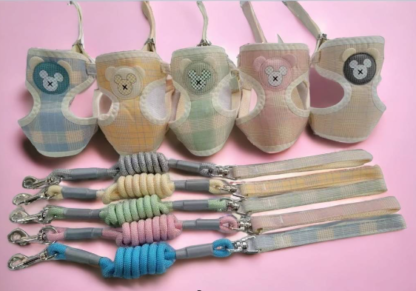 พบคำแนะนำในการเลือกกรงนกที่สมบูรณ์แบบ 8 SOOS JuHui Cat Harness & Lead Set M - สายรัดอกแมวไซซ์ M (469892)