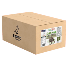 Exotic Formula Oat Hay - หญ้าโอ๊ตพรีเมียม 5kg