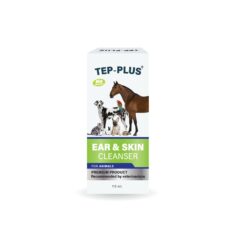 TEP-PLUS Ear & Skin Cleanser
