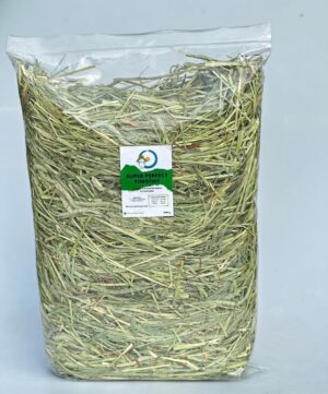 MA YL Super Premium Perfect Timothy 1kg - หญ้าทิโมธี เกรดซุปเปอร์พรีเมี่ยม 1กก. (465793)