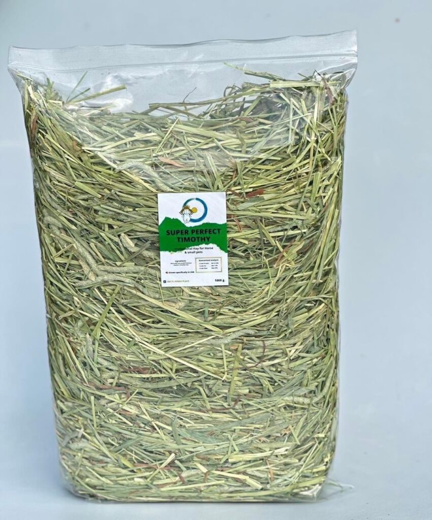 พบคำแนะนำในการเลือกกรงนกที่สมบูรณ์แบบ 6 MA YL Super Premium Perfect Timothy 1kg - หญ้าทิโมธี เกรดซุปเปอร์พรีเมี่ยม 1กก. (465793)