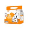 Ostech Pet Diaper Size SSS - ผ้าอ้อมสำหรับสัตว์เลี้ยง ไซซ์ SSS (12ชิ้น/ห่อ)(470176)