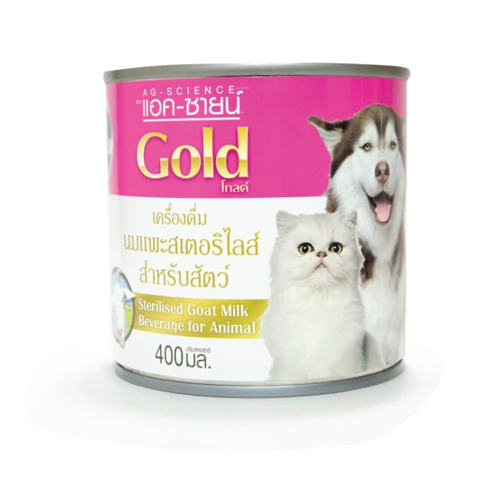 พบคำแนะนำในการเลือกกรงนกที่สมบูรณ์แบบ 9 AG - SCIENCE Gold Goat Milk - นมแพะสเตอริไลส์สำหรับลูกสุนัข ลูกแมว 400g (469734)