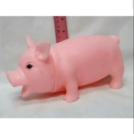 Squeeze Pig Doll with Sound - ตุ๊กตาหมูบีบมีเสียง (465144)