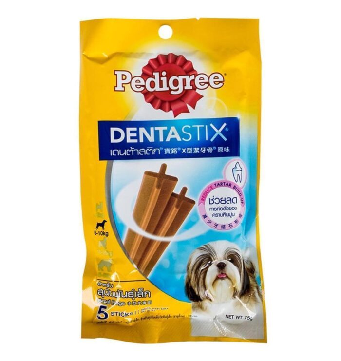 พบคำแนะนำในการเลือกกรงนกที่สมบูรณ์แบบ 7 Pedigree Dentastix Small Dog - ขนมขัดฟันสำหรับสุนัขพันธุ์เล็ก 75g (แพ็ค 5 ชิ้น) (469418)