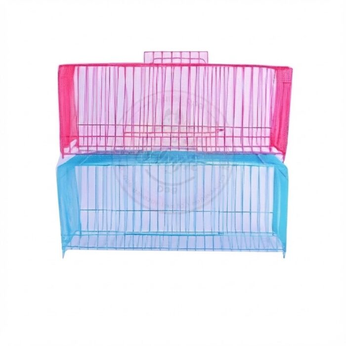 กรงเคลื่อนย้ายสัตว์เลี้ยง (28x18x12cm) (461411)