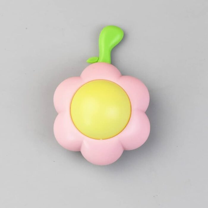 Catnip Ball Flower Shape - แคทนิปบอล แบบติดผนัง รูปดอกไม้ (474901)