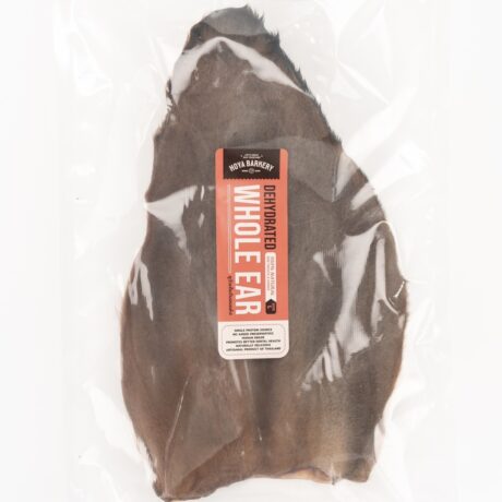 Hoya Barkery Whole Cow Ear - หูวัวเต็มใบ