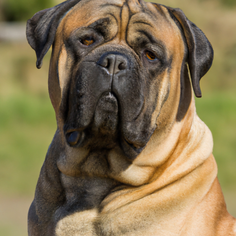 Bull Mastiff