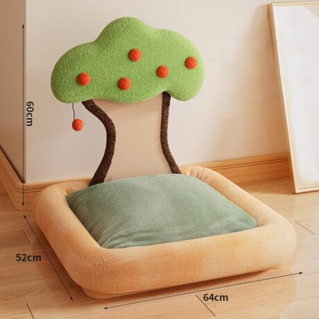 Cat Scracther Model Tree