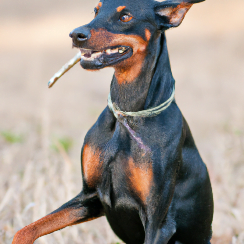 Doberman Pinscher