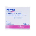NIPRO IV CATHETER 20Gx1 1/4"