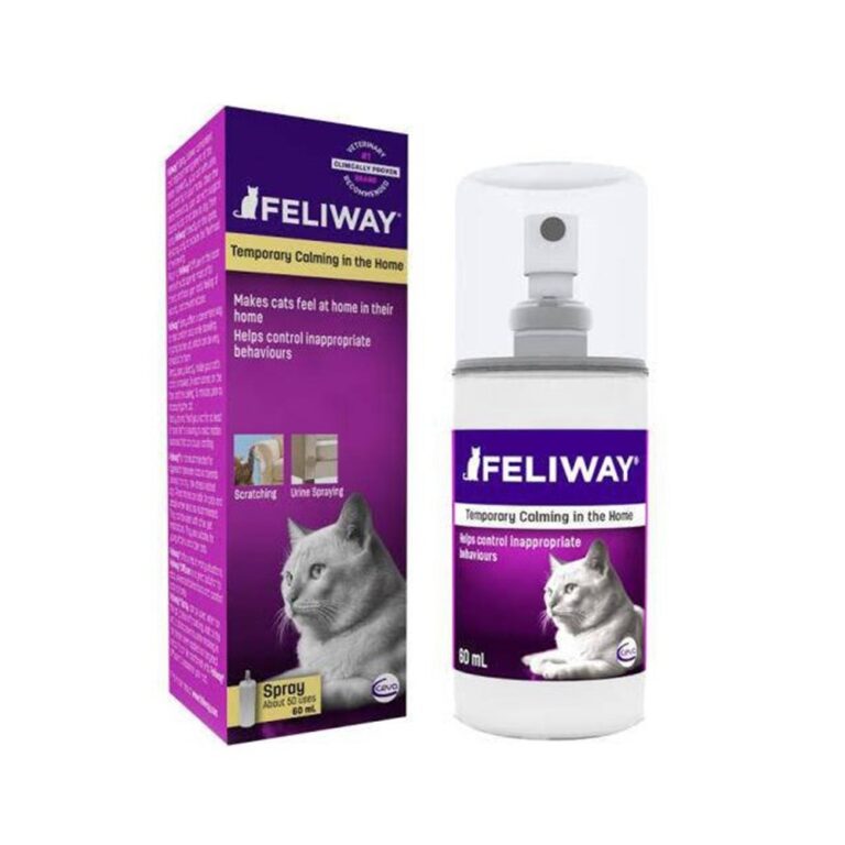 Feliway Diffuser Spray