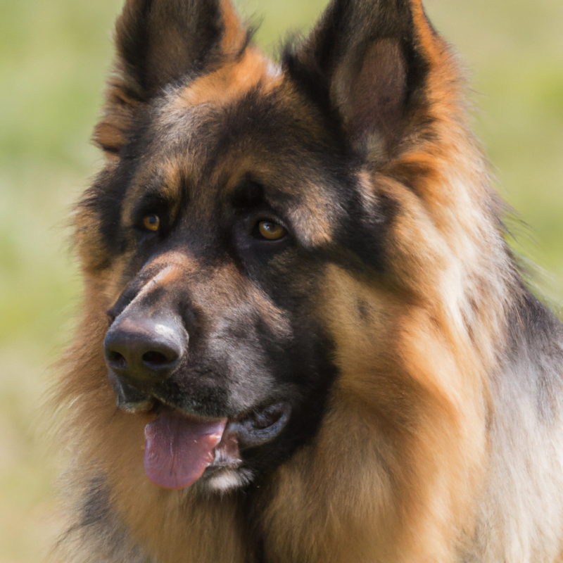 German Shepherd