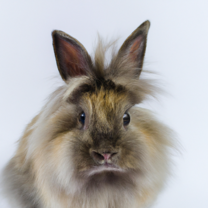 Lionhead rabbit