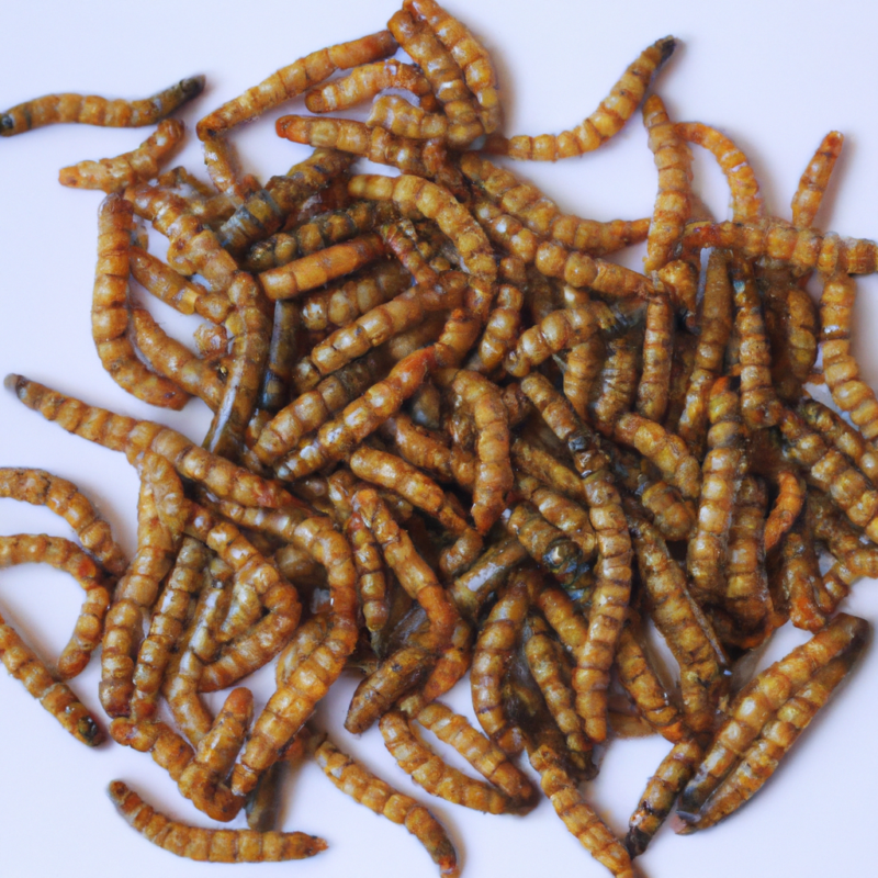 Mealworms