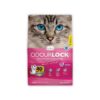 Odour-Lock-ชมพู Odour Lock Premium Cat Litter Baby Powder - ทรายแมวหินภูเขาไฟ เกรดพรีเมี่ยม กลิ่นแป้งเด็ก 12kg (474354)