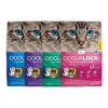 Odour-Lock-รวม Odour Lock Premium Cat Litter Calming Breeze - ทรายแมวหินภูเขาไฟ เกรดพรีเมี่ยม กลิ่นคาลมมิ่ง บรีซ 12kg (474349)
