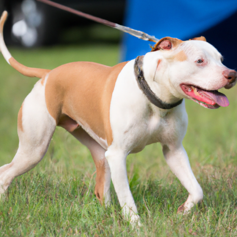 Pit Bull Terrier