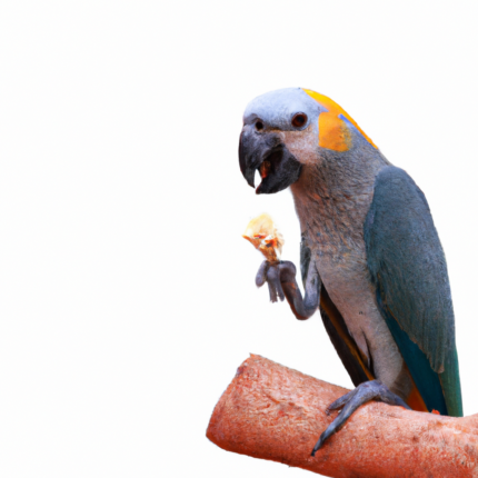 อาหารนกแก้วขนาดใหญ่ - Big Parrot Food