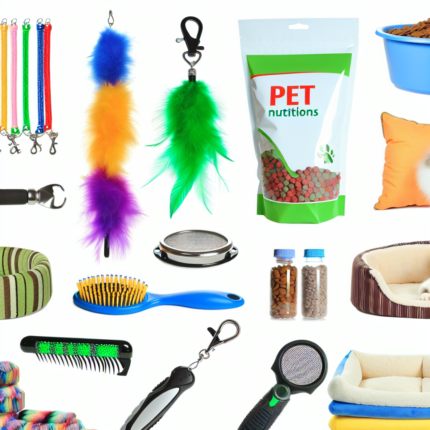 ของใช้สำหรับสัตว์เลี้ยง - Item For Pets