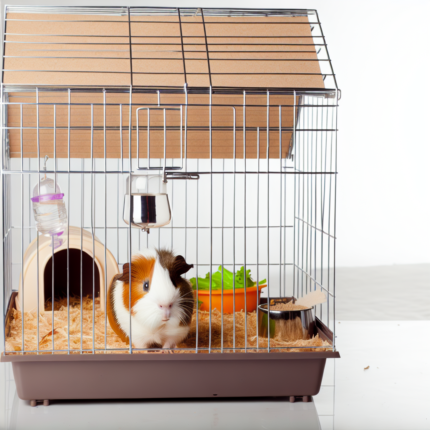 กรงแกสบี้ - Guinea Pig Cages