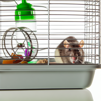 กรงหนู - Rat & Mice Cages