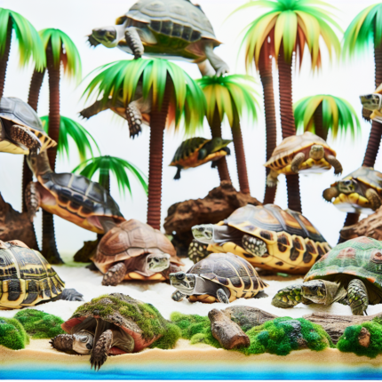 กรงเต่า - Turtle and Tortoise Cages