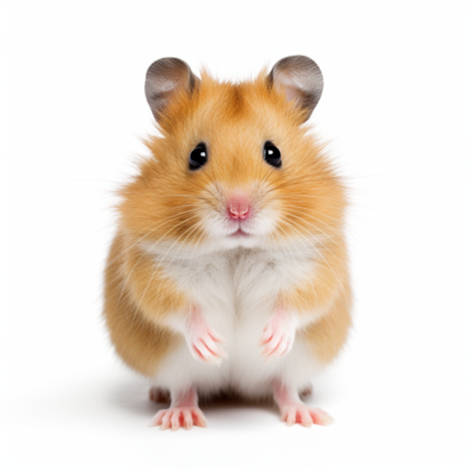 หนูแฮมสเตอร์ - Hamsters