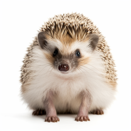 เม่น - Hedgehogs