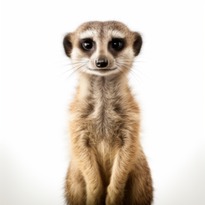 cat meerkat