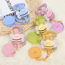 Pet Harness & Leash Set