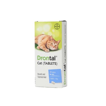 Drontal Cat Talets