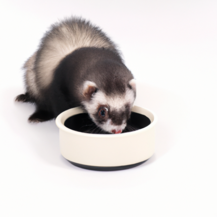 อาหารเฟอร์เร็ต - Ferret Food