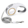 leash 475188 Automatic Retractable Dog Leash 3M - สายจูงสำหรับสุนัขแบบม้วนเก็บได้ (สายยาว 3 เมตร) (475188)