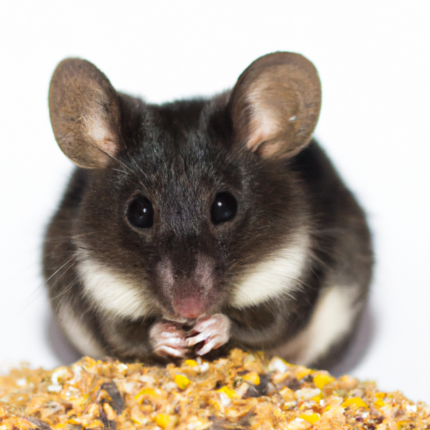 อาหารหนู - Rats & Mice Food