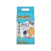 th-11134207-7r98u-losfccwiviv1d0 Lola&Co Tofu Cat Litter Milk Hokaido 1.5mm - ทรายแมวเต้าหู้แบบเกล็ด กลิ่นนมฮอกไกโด 2.8kg (479305)