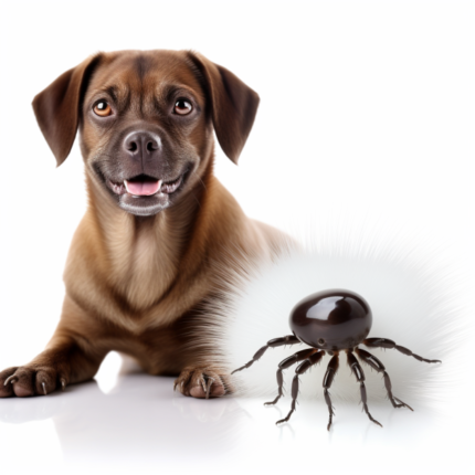 ผลิตภัณฑ์กำจัดเห็บหมัด - Ticks and Fleas