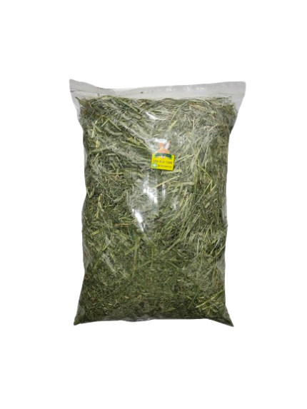 Pets World Mixed Timothy Grass - หญ้าทิโมธีรวม คละเกรด 1kg
