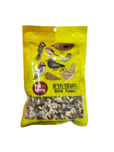 TBD Pet Heng Bird Food - อาหารนกรวมธัญพีช 250g (498666)